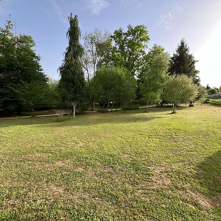 Vicq-Sur-Breuilh Le Vert Logis - Lac & Parc Prives מראה חיצוני תמונה